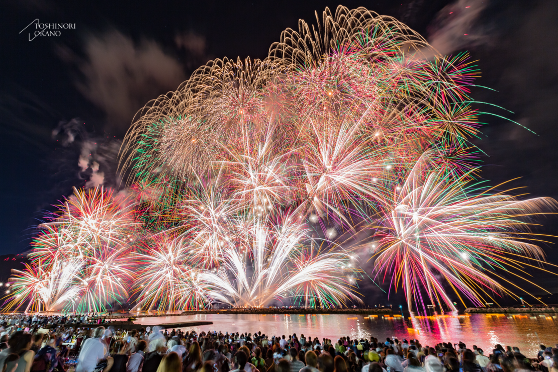 photo 9 Fireworks in Tsuruga