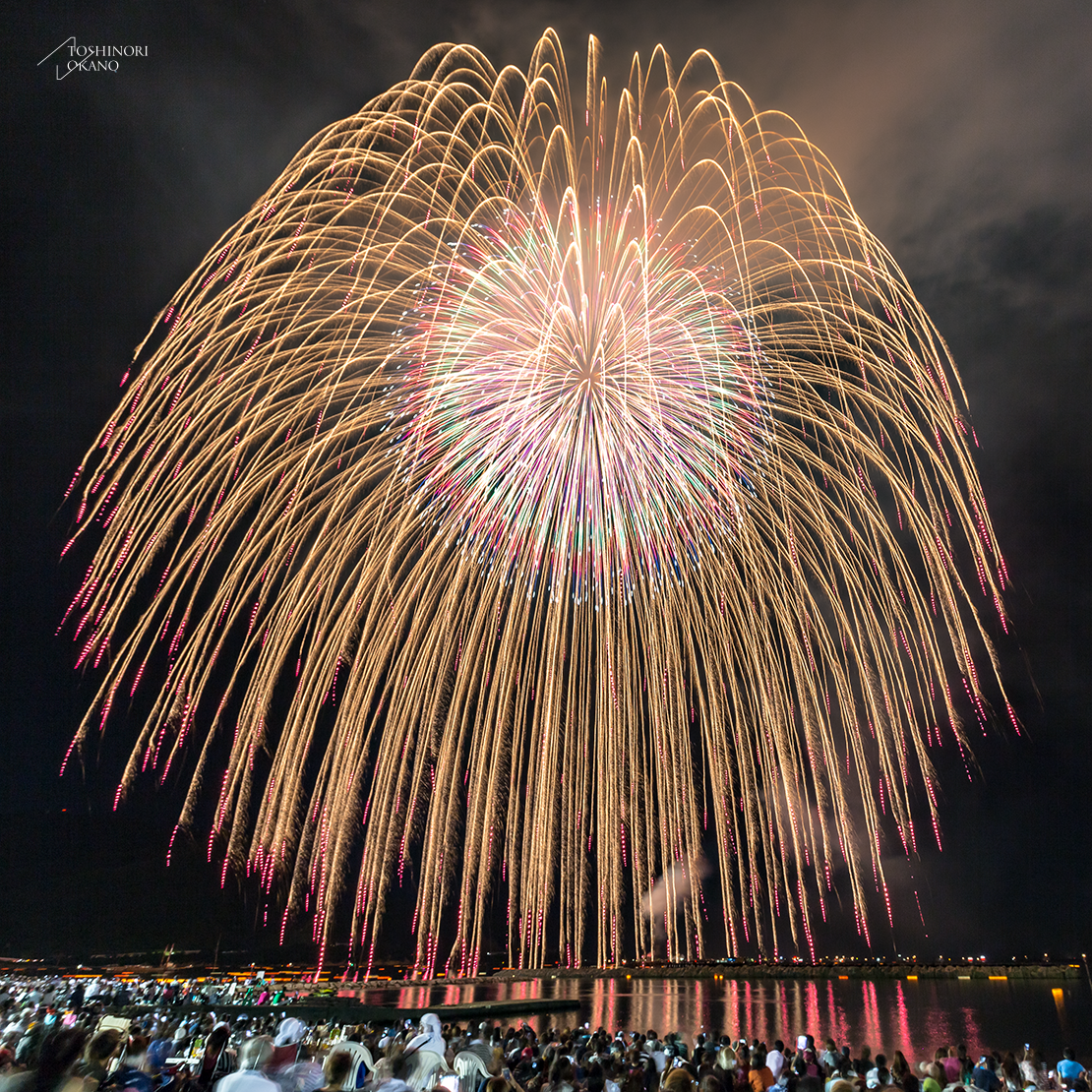 photo 13 Fireworks in Tsuruga