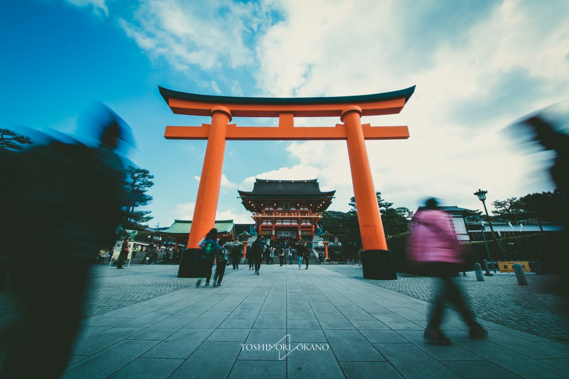photo 27 Fushim iinari shrine