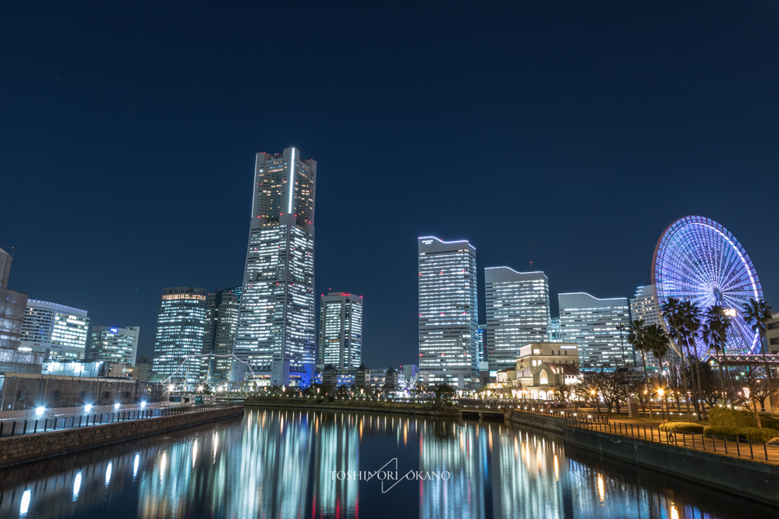 photo 34 Yokohama building night view