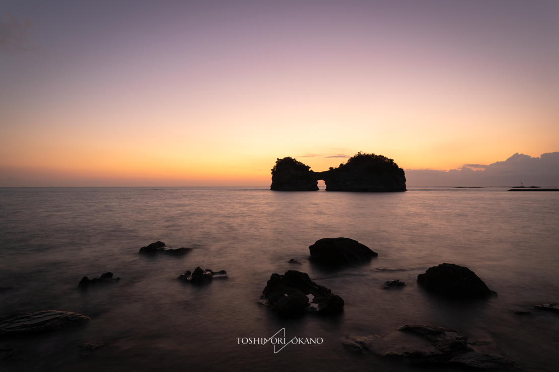 photo 8 Engetsu island in Wakayama