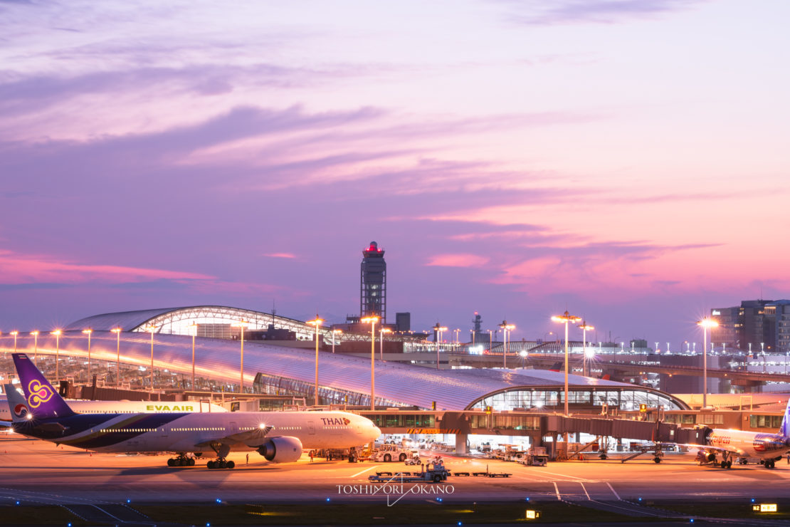 photo 64 Kansai airport