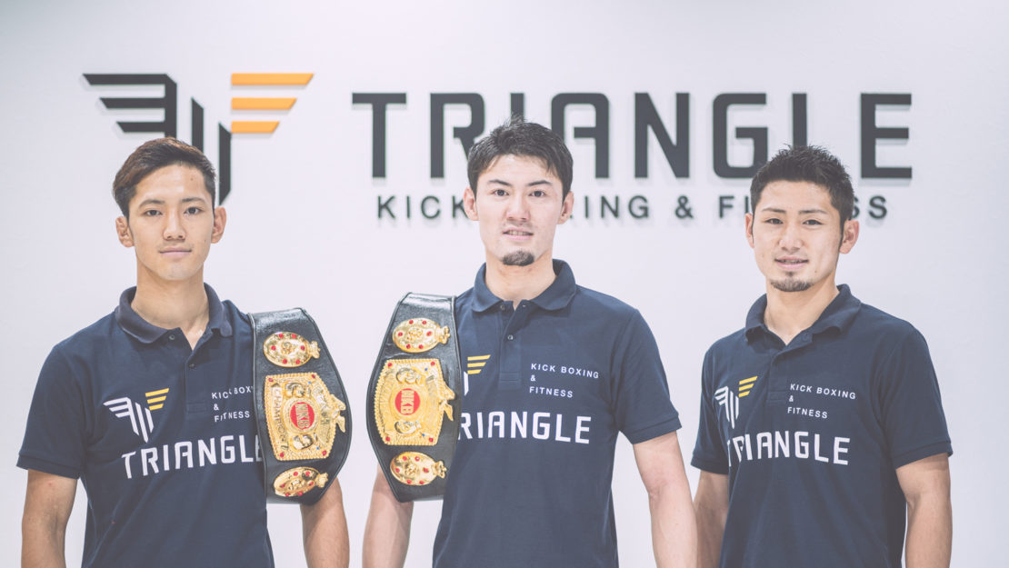 TRIANGLE KICK BOXING&FITNESS Promotion Movie