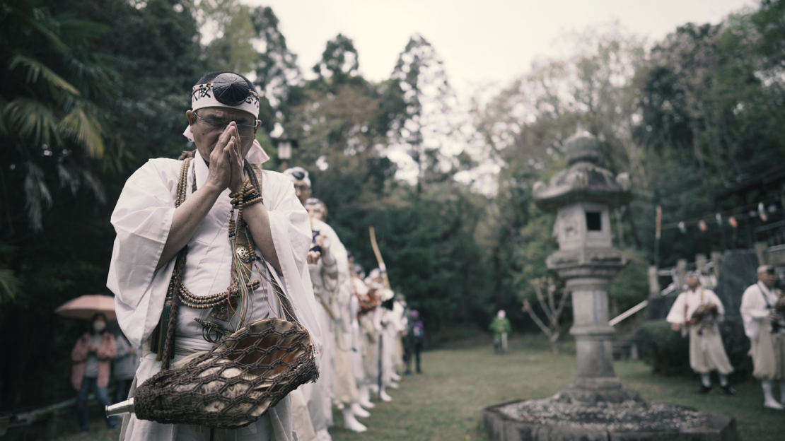 和歌山県岩出市　蔵王寺大祭