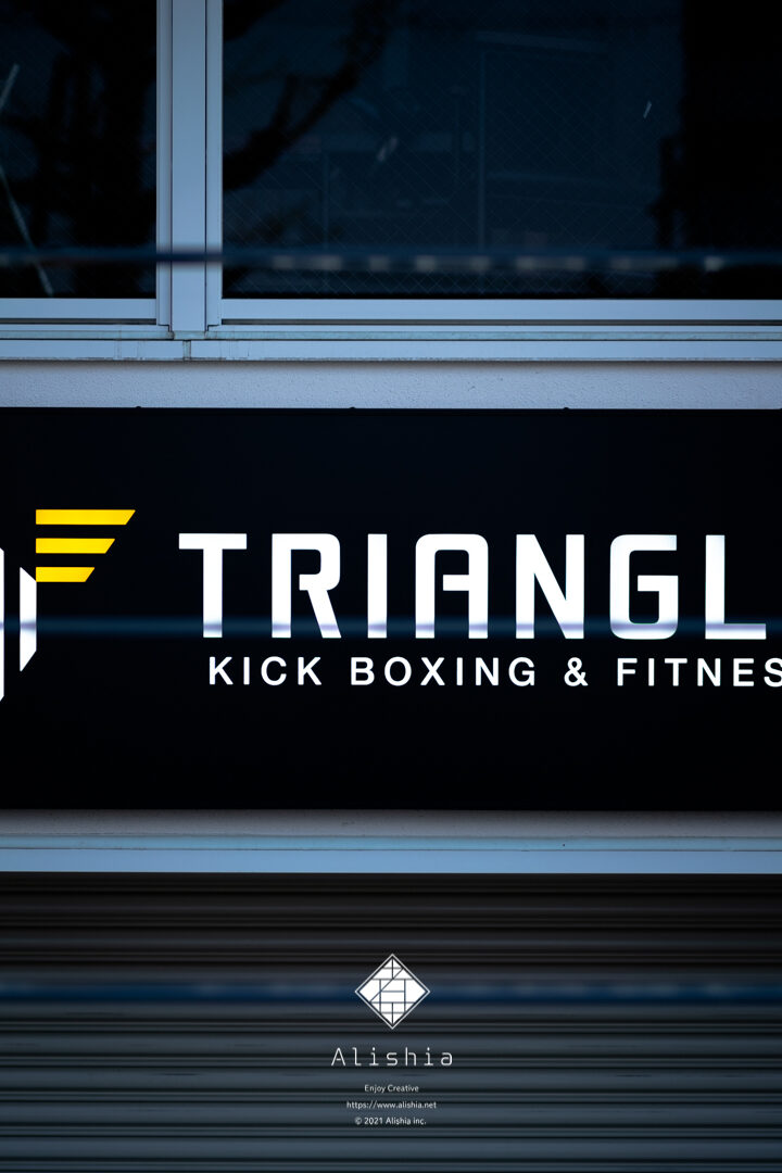 TRIANGLE KICK BOXING & FITNESS