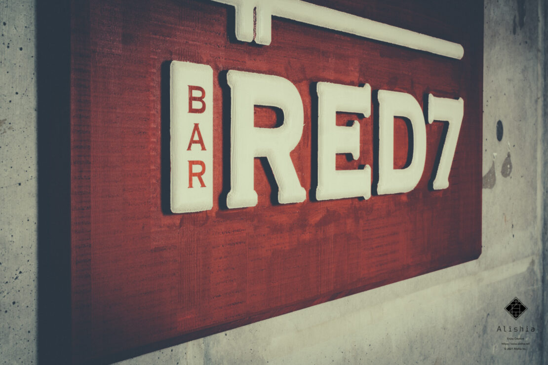 BAR RED7