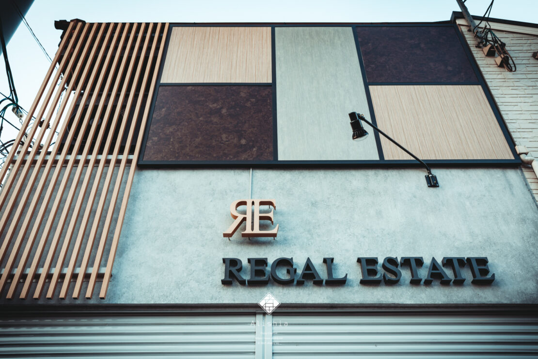 REGAL ESTATE