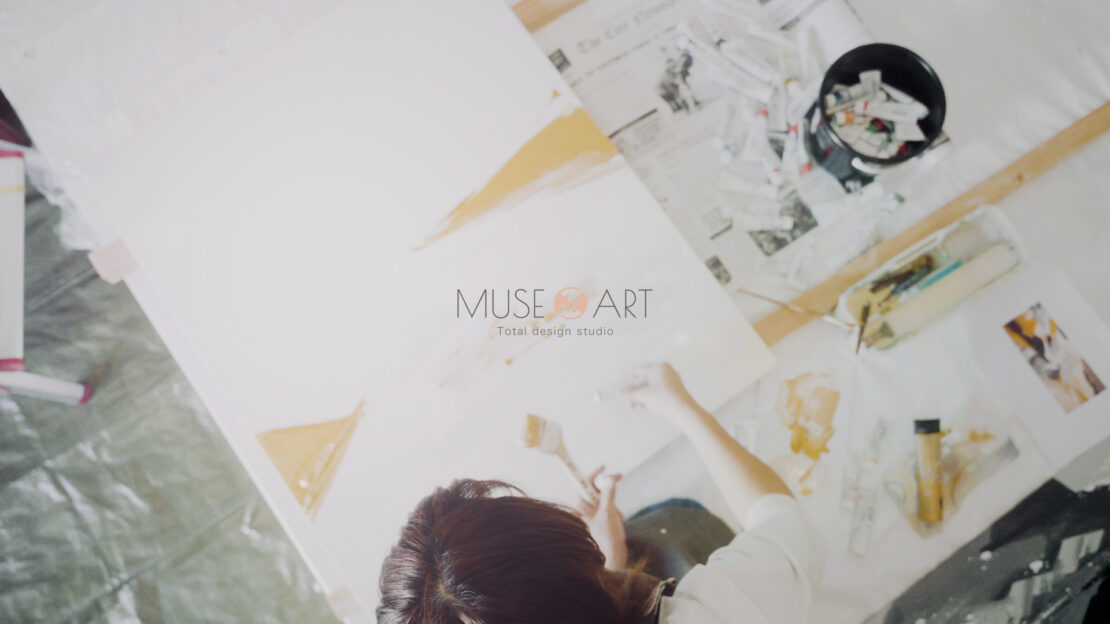 【映像制作】MUSE ART