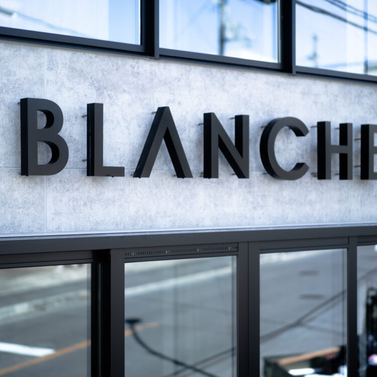 BLANCHE