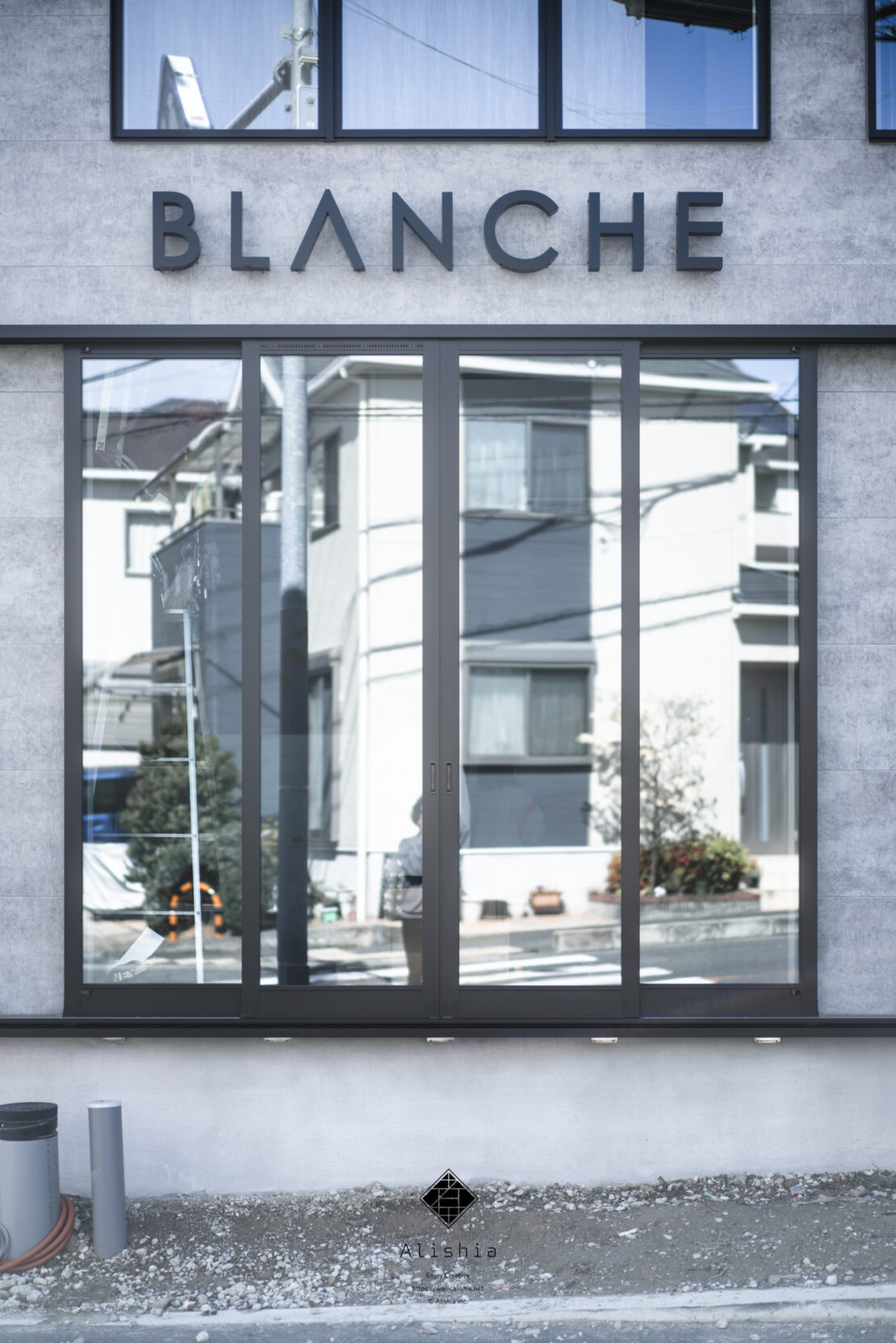 BLANCHE