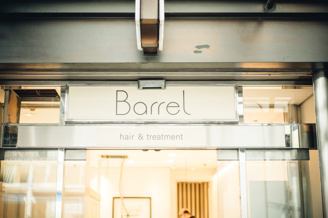 barrel hair&treatment