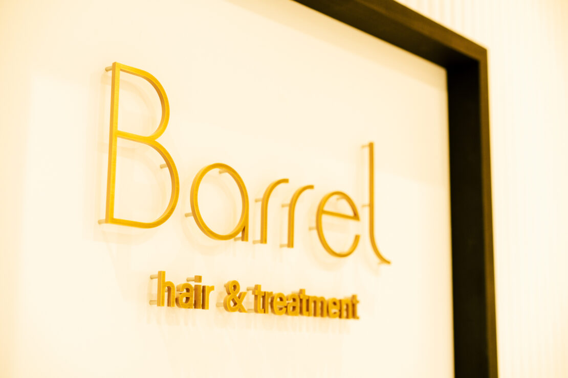 barrel hair&treatment