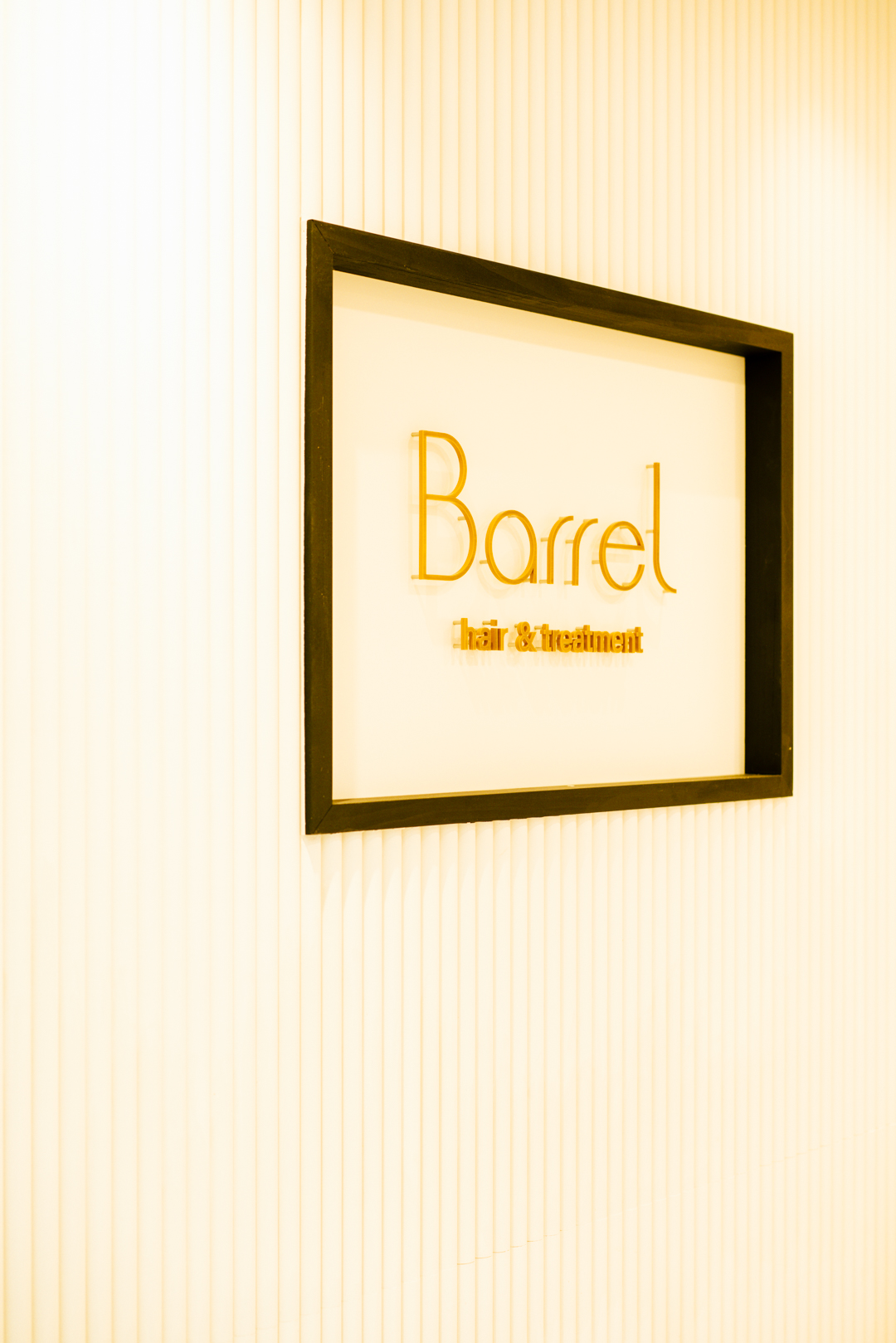 barrel hair&treatment