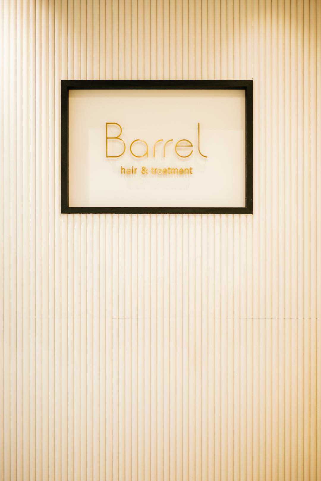 barrel hair&treatment