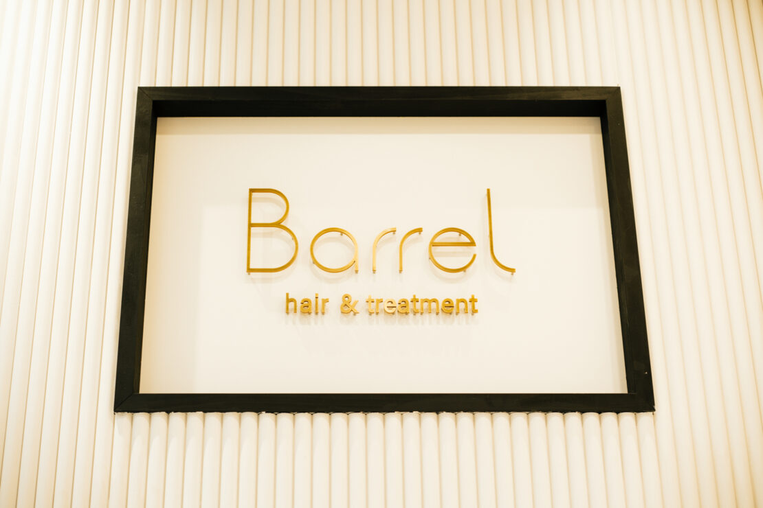 barrel hair&treatment