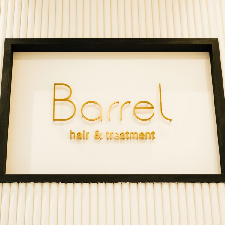 barrel hair&treatment